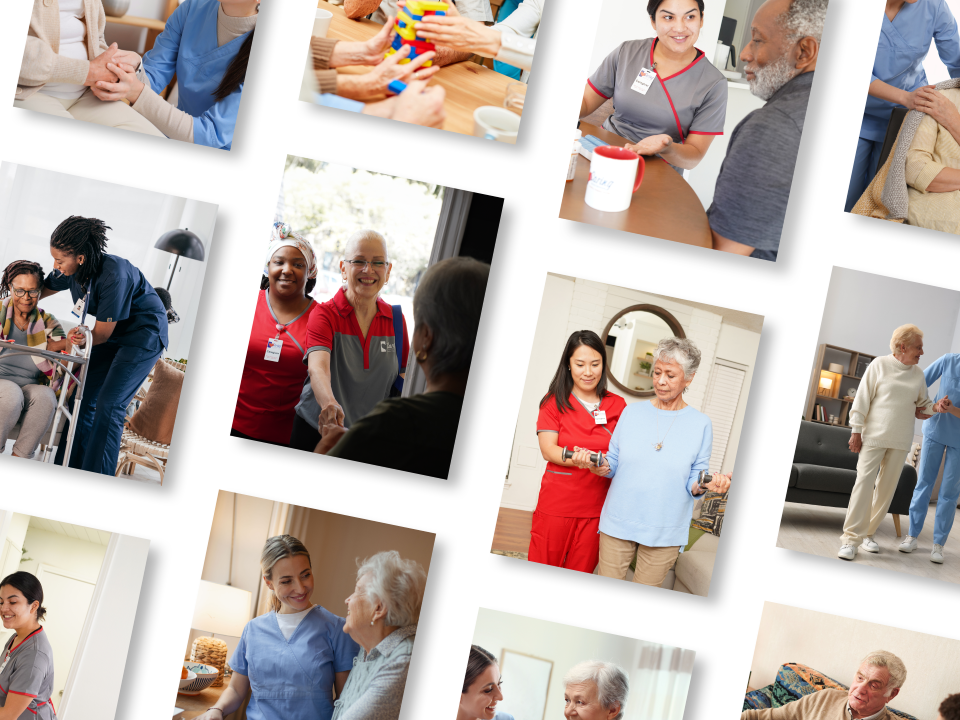 Caring Senior Service - Join Our Team